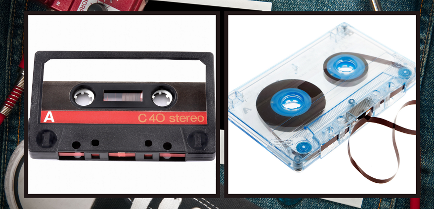 MIXXTAPE es un reproductor de música digital en forma de cassette que  también se puede reproducir en un Walkman